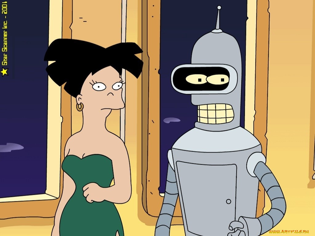 , futurama